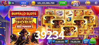 Mesa de Blackjack 39234